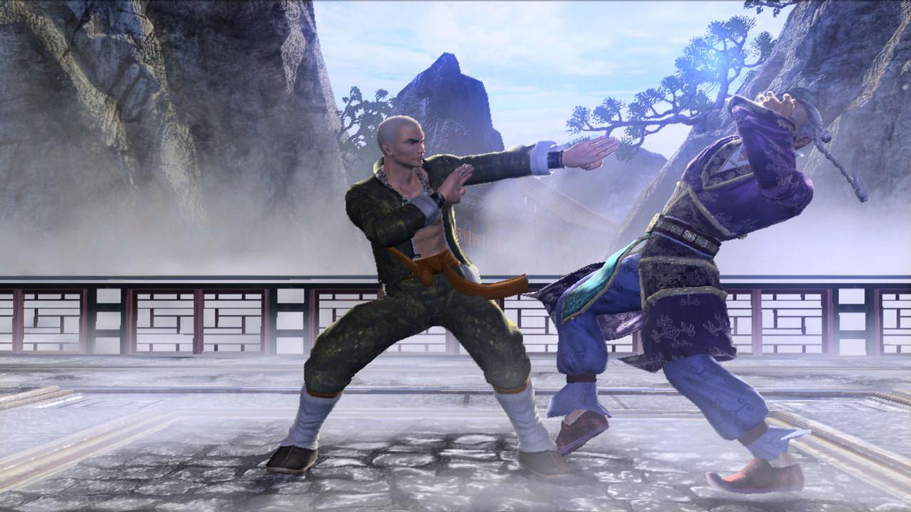 [16/04/2007] Virtua Fighter 5