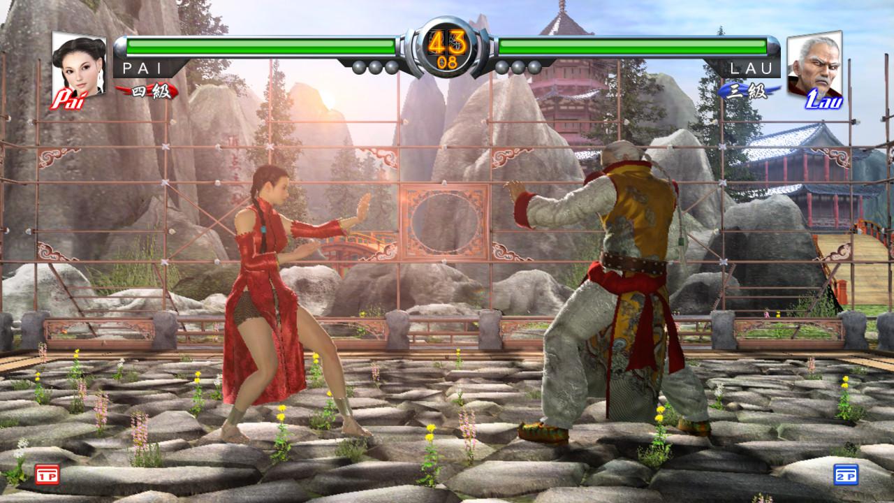 [16/04/2007] Virtua Fighter 5