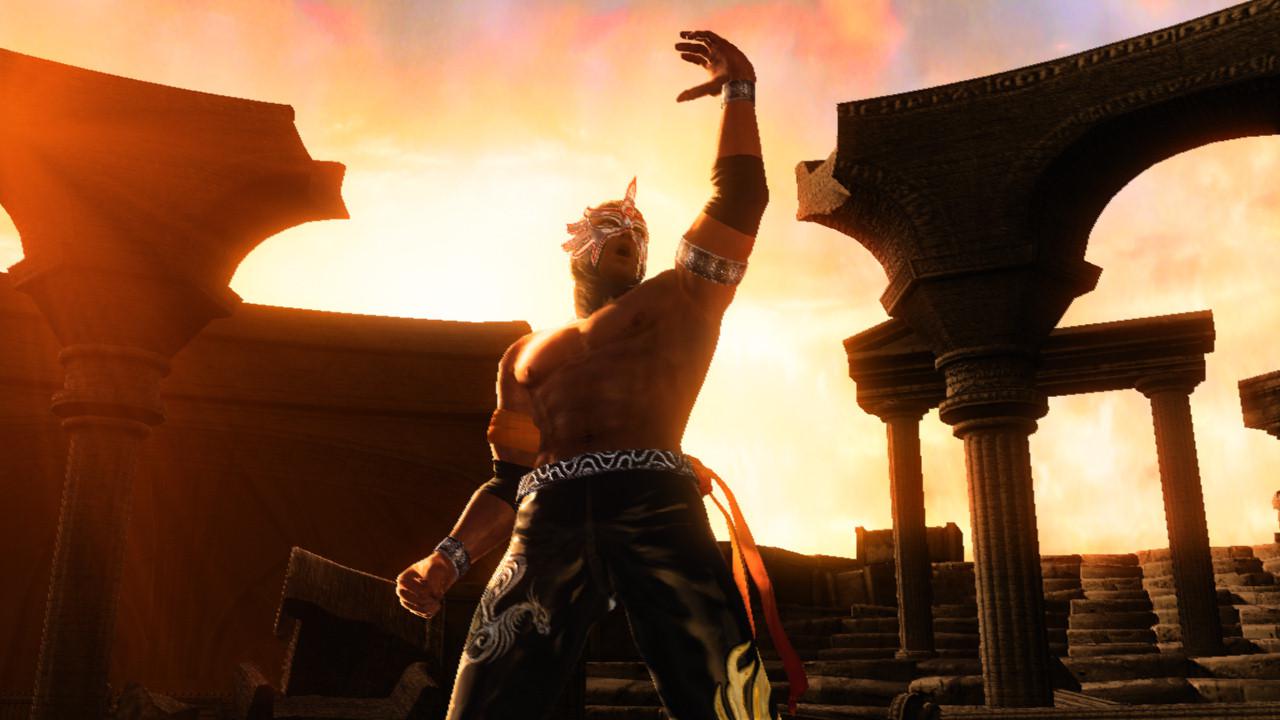 [16/04/2007] Virtua Fighter 5