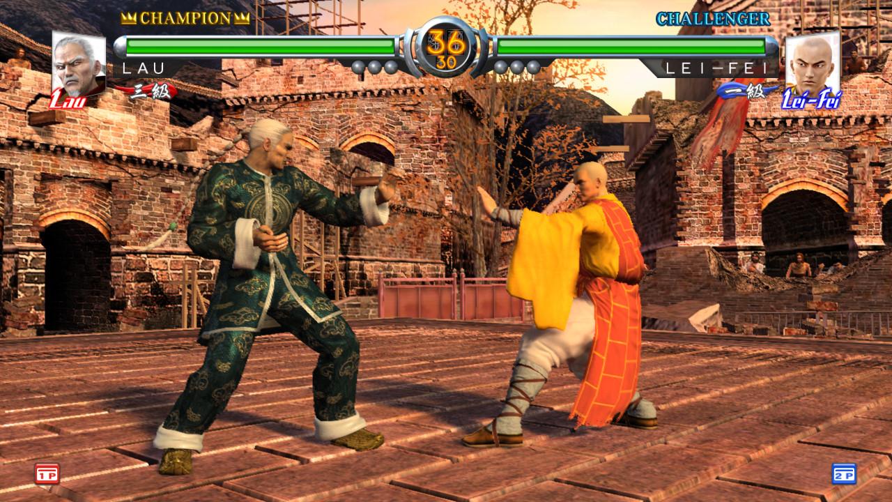 [16/04/2007] Virtua Fighter 5
