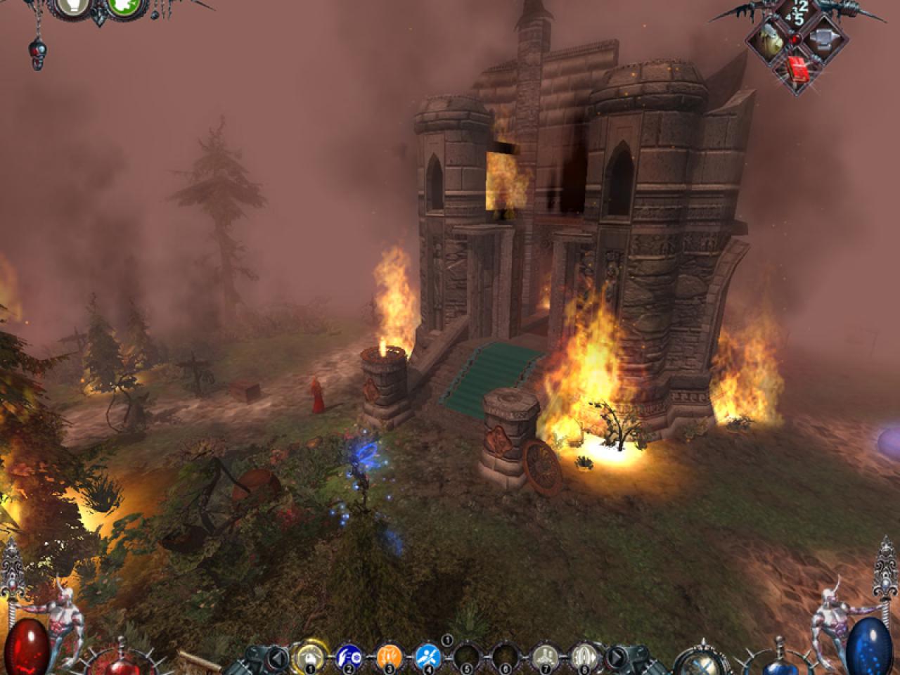[30/04/2007] Dawn of Magic