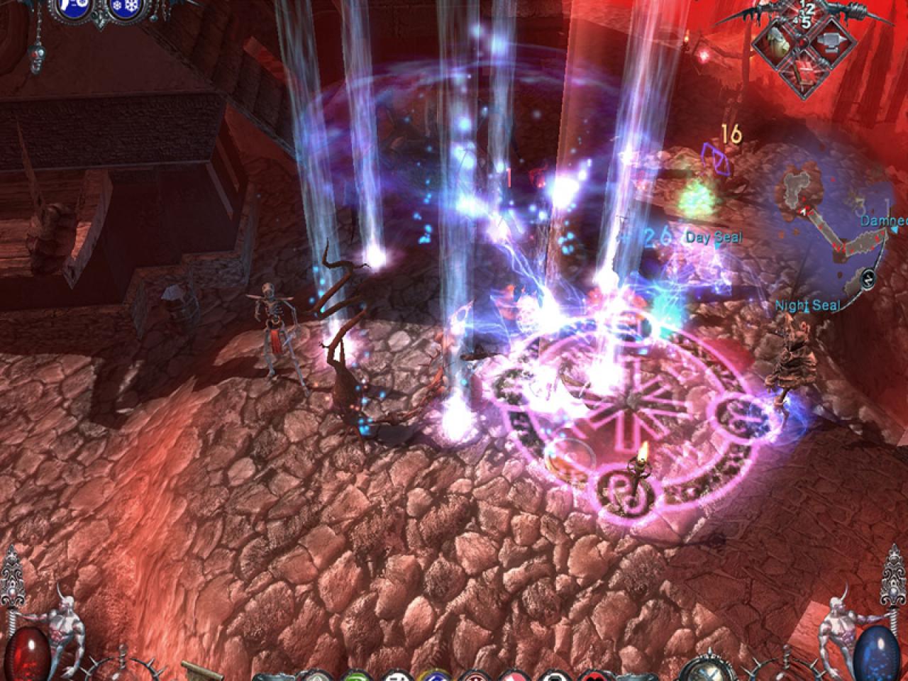 [30/04/2007] Dawn of Magic