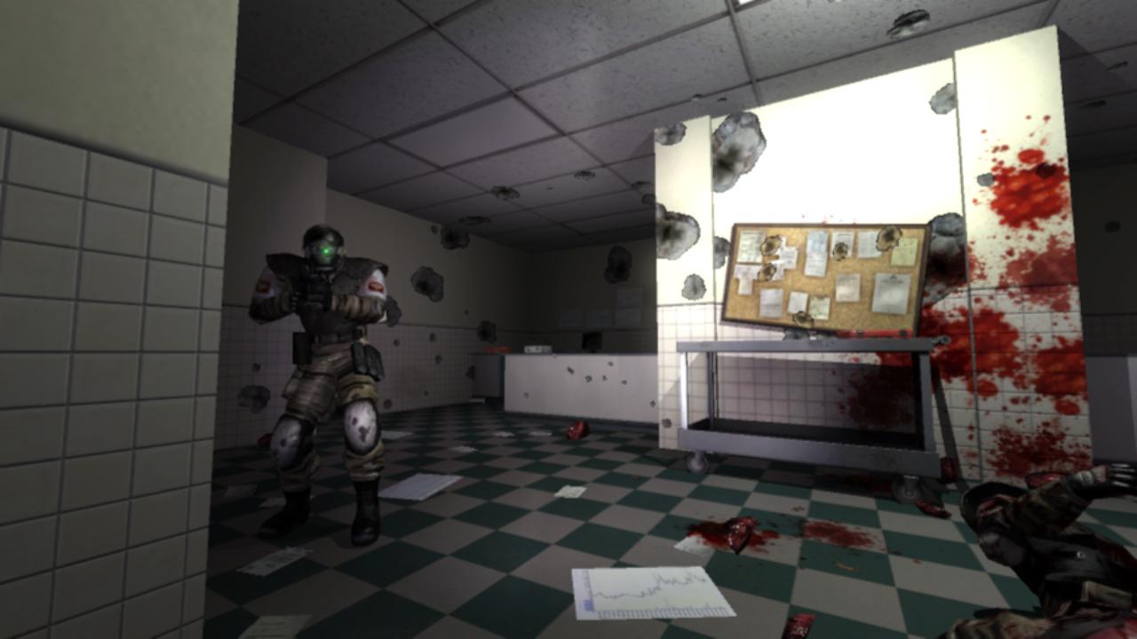 [26/04/2007] FEAR