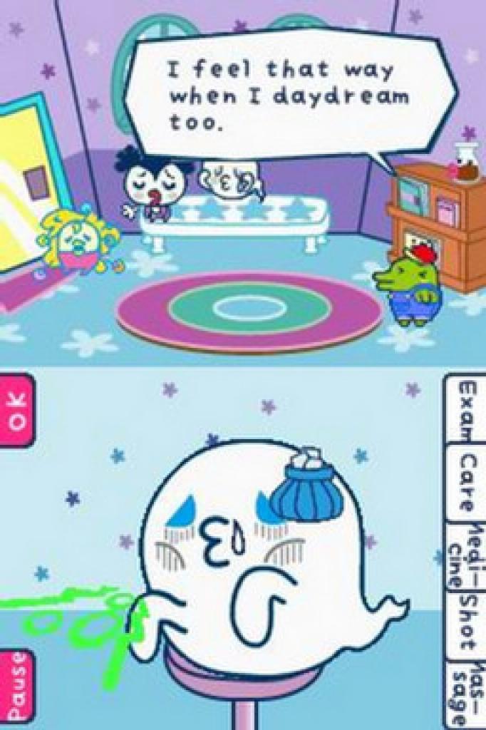 [05/04/2007] Tamagotchi Connexion: Corner Shop 2