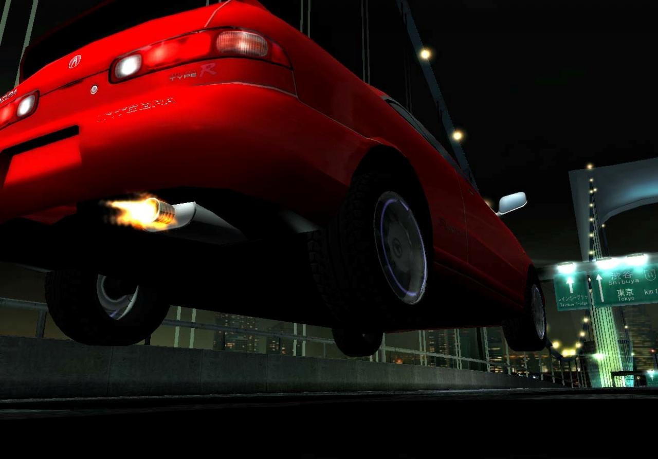 [23/04/2007] The Fast and the Furios: Tokyo Drift