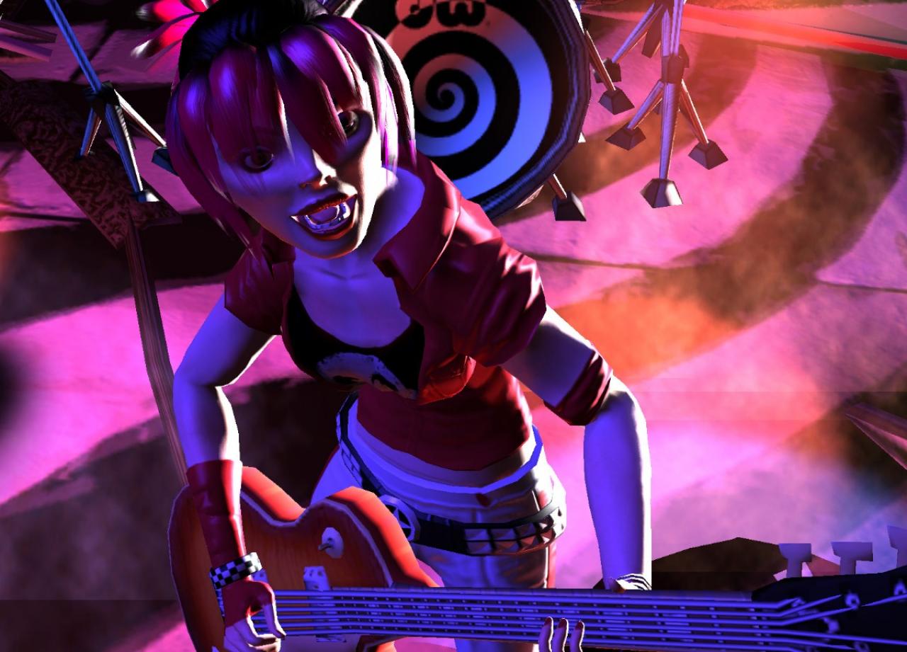 [11/04/2007] Guitar Hero 2