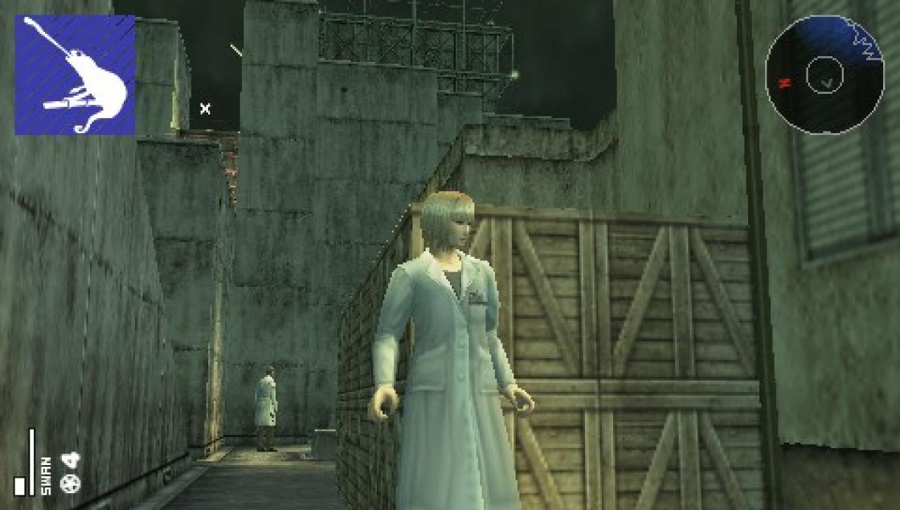 [30/04/2007] Metal Gear Solid: Portable Ops