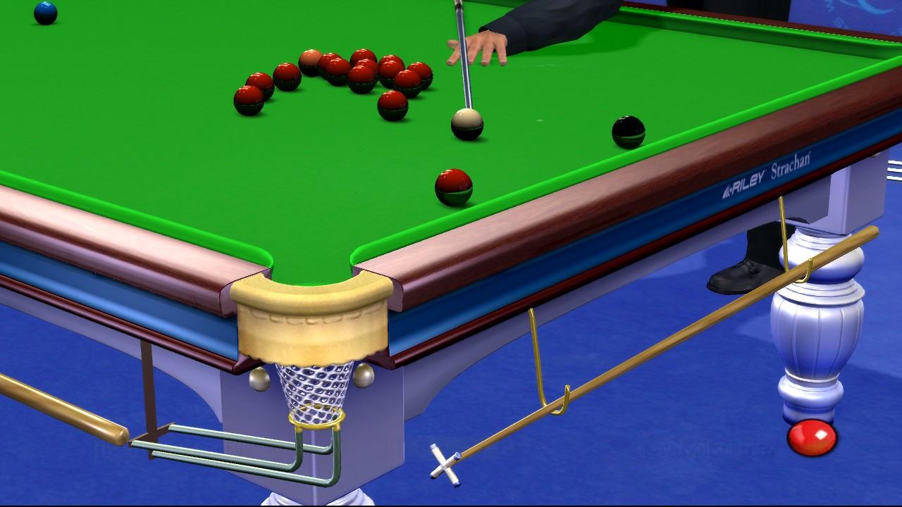 [10/04/2007] World Snooker Championship 2007