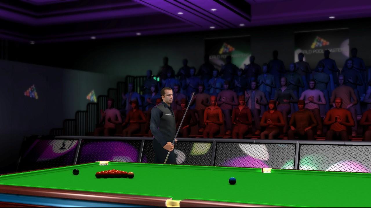 [10/04/2007] World Snooker Championship 2007