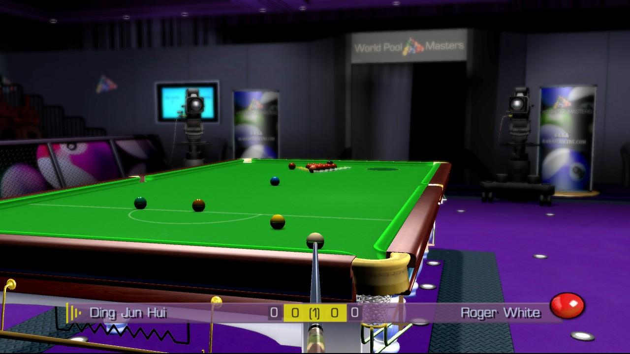[10/04/2007] World Snooker Championship 2007