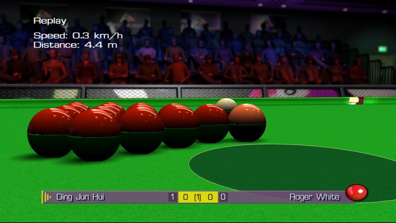 [10/04/2007] World Snooker Championship 2007