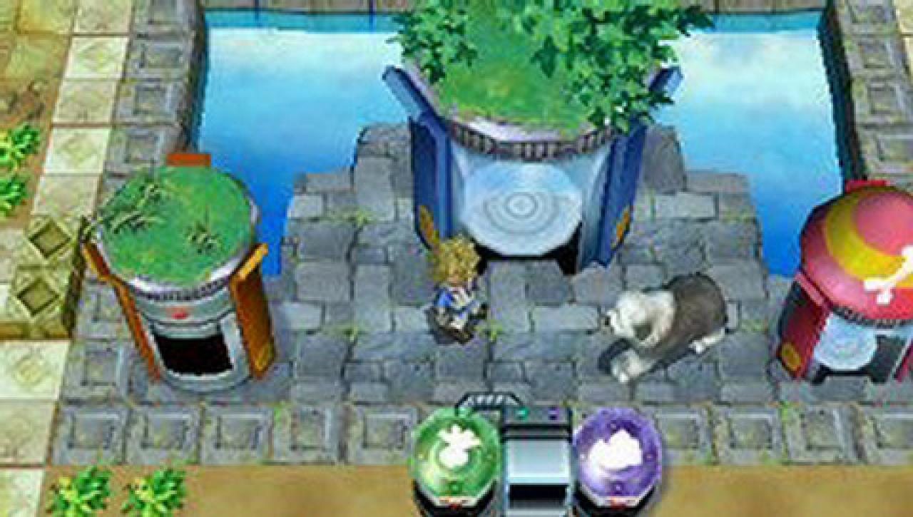 [23/04/2007] Harvest Moon: Innocent Life