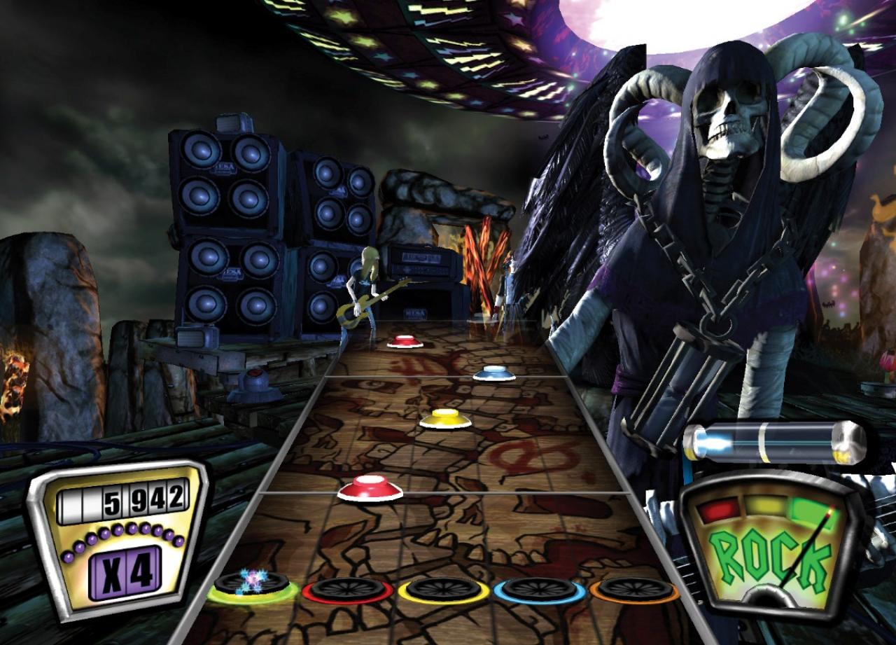 [11/04/2007] Guitar Hero 2
