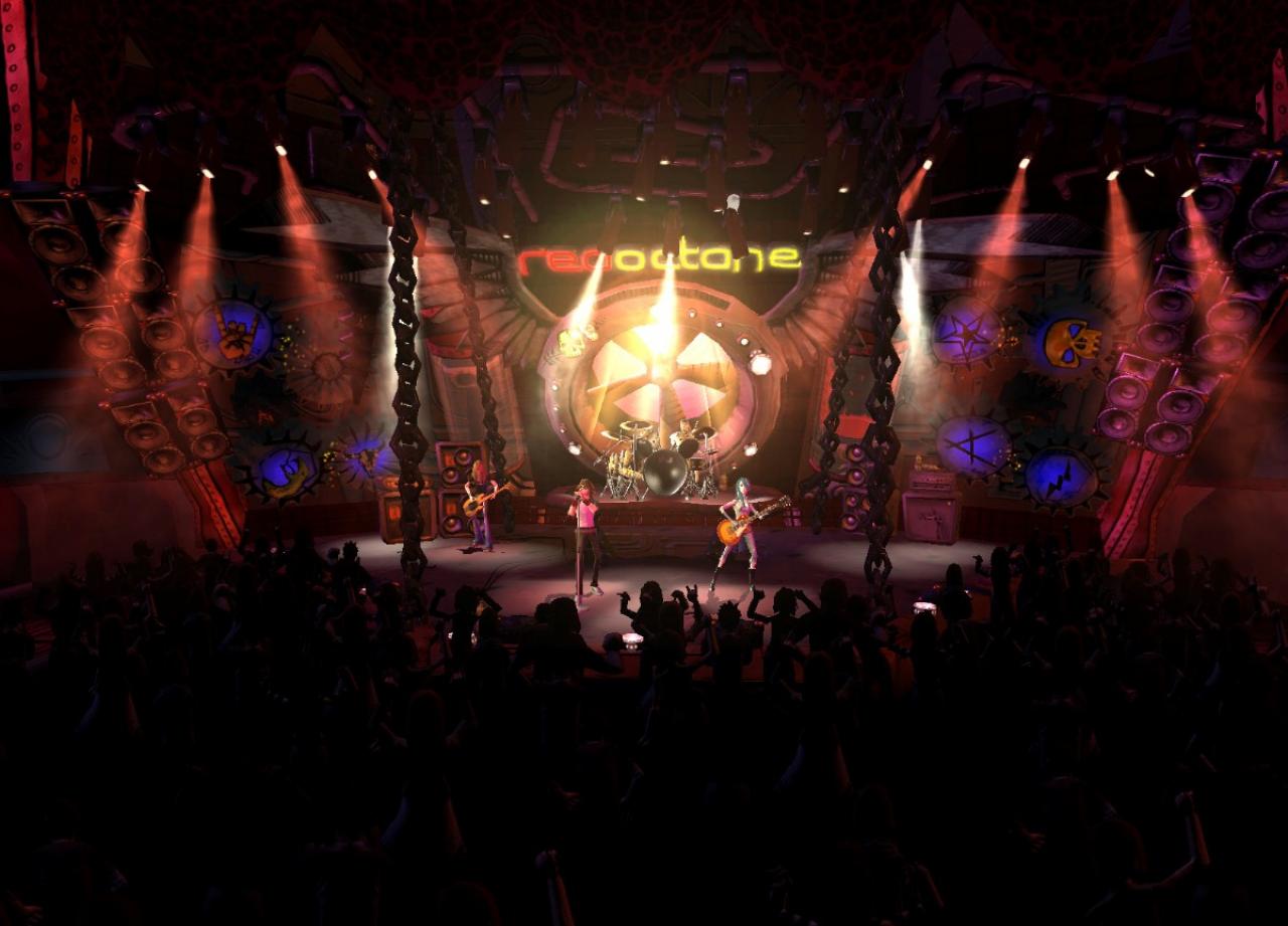 [11/04/2007] Guitar Hero 2