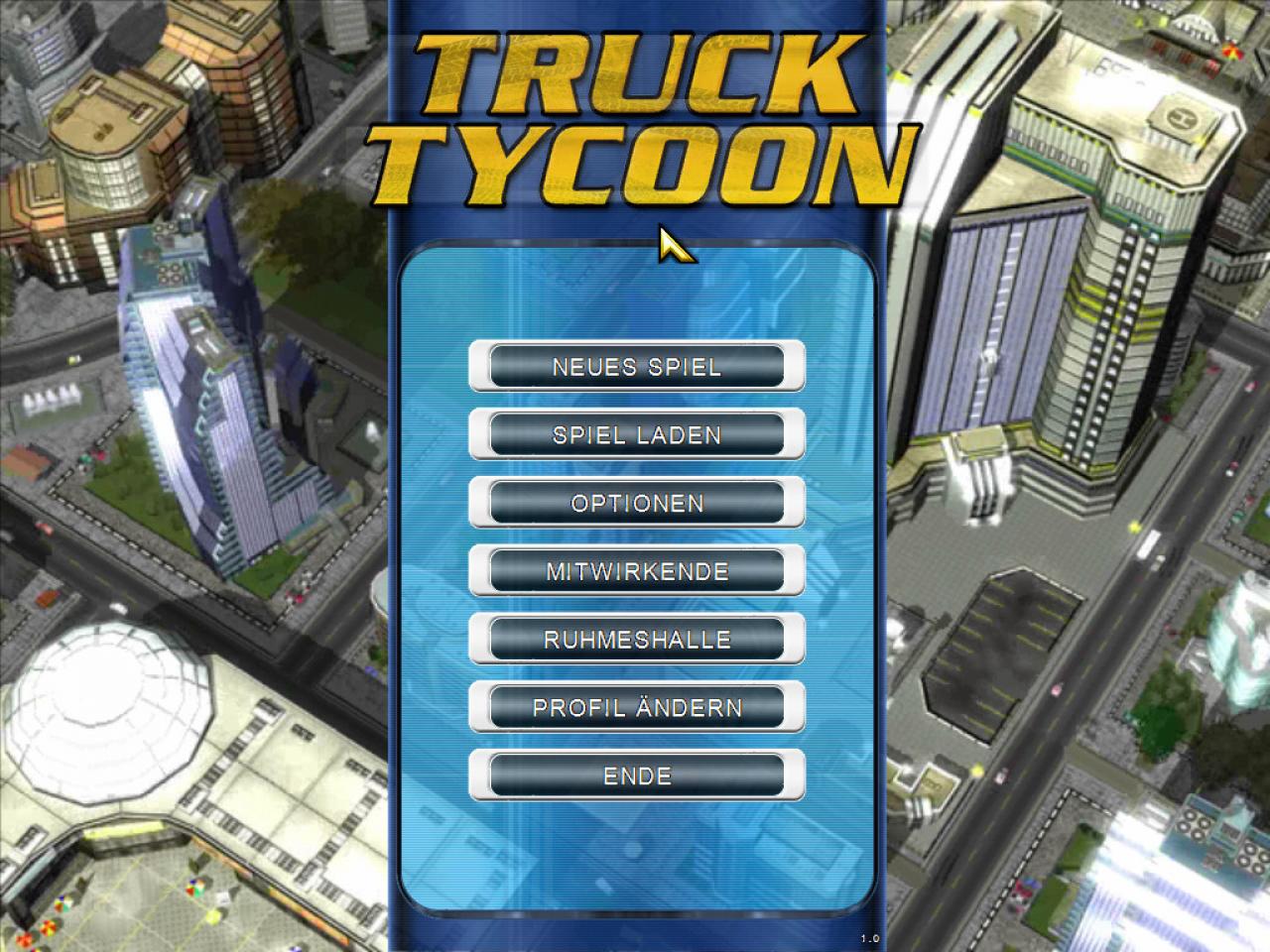 [16/04/2007] Truck Tycoon