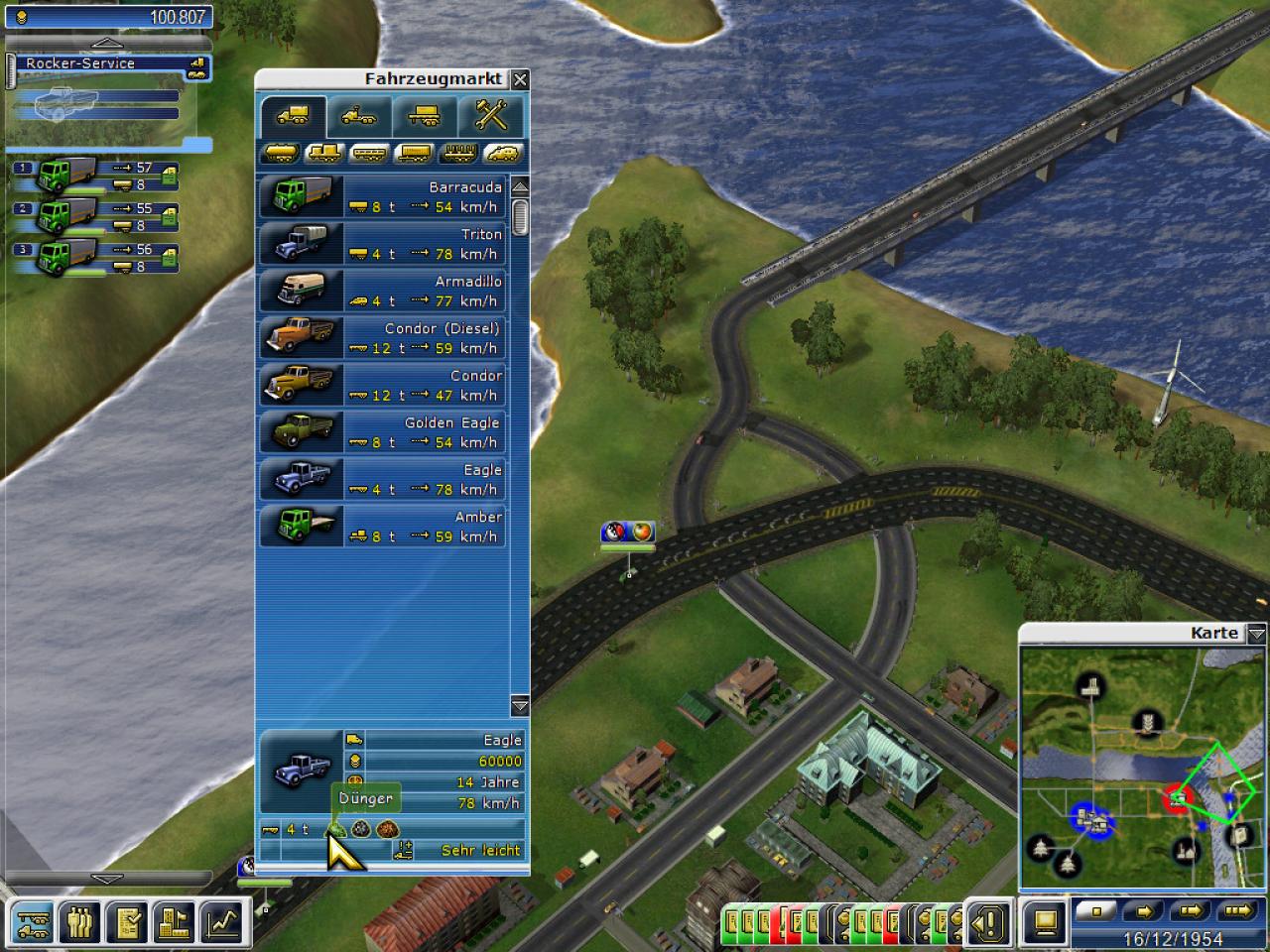 [16/04/2007] Truck Tycoon