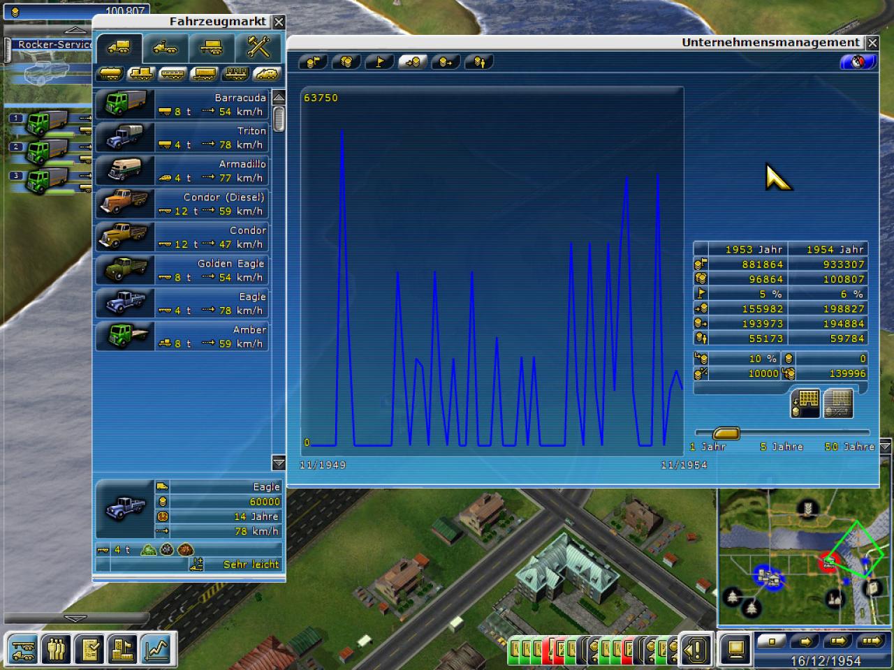 [16/04/2007] Truck Tycoon