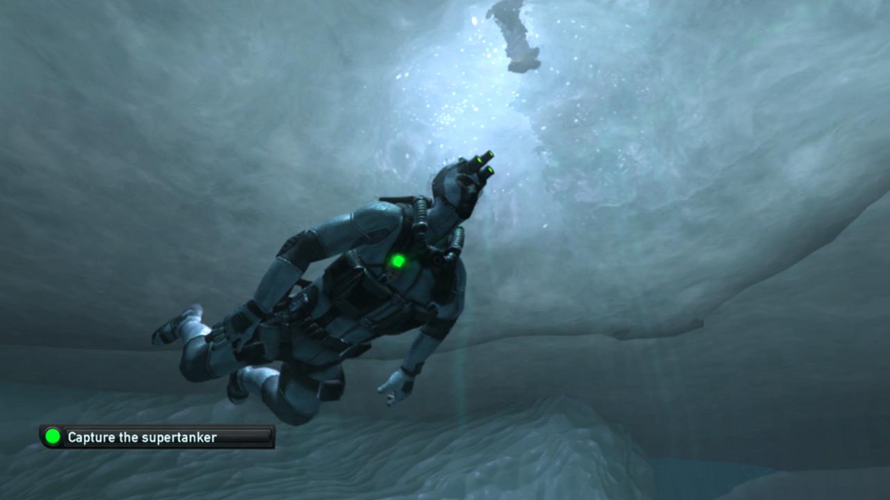[23/04/2007] Tom Clancy's Splinter Cell: Double Agent