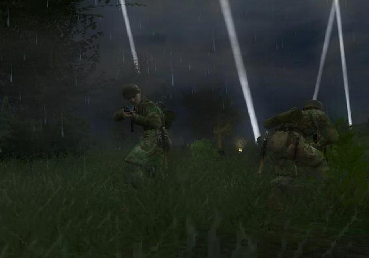[10/04/2007] Medal of Honor: Vanguard
