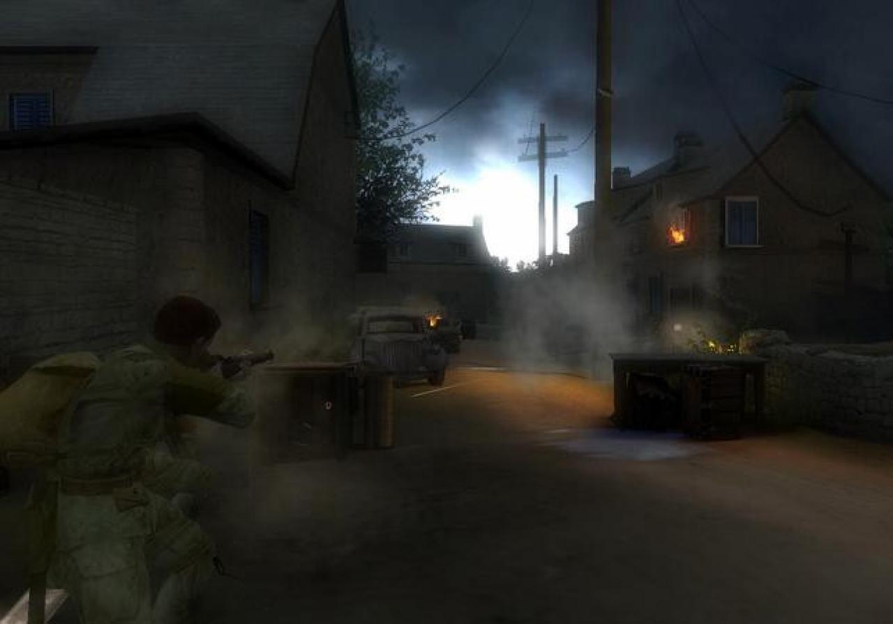 [10/04/2007] Medal of Honor: Vanguard
