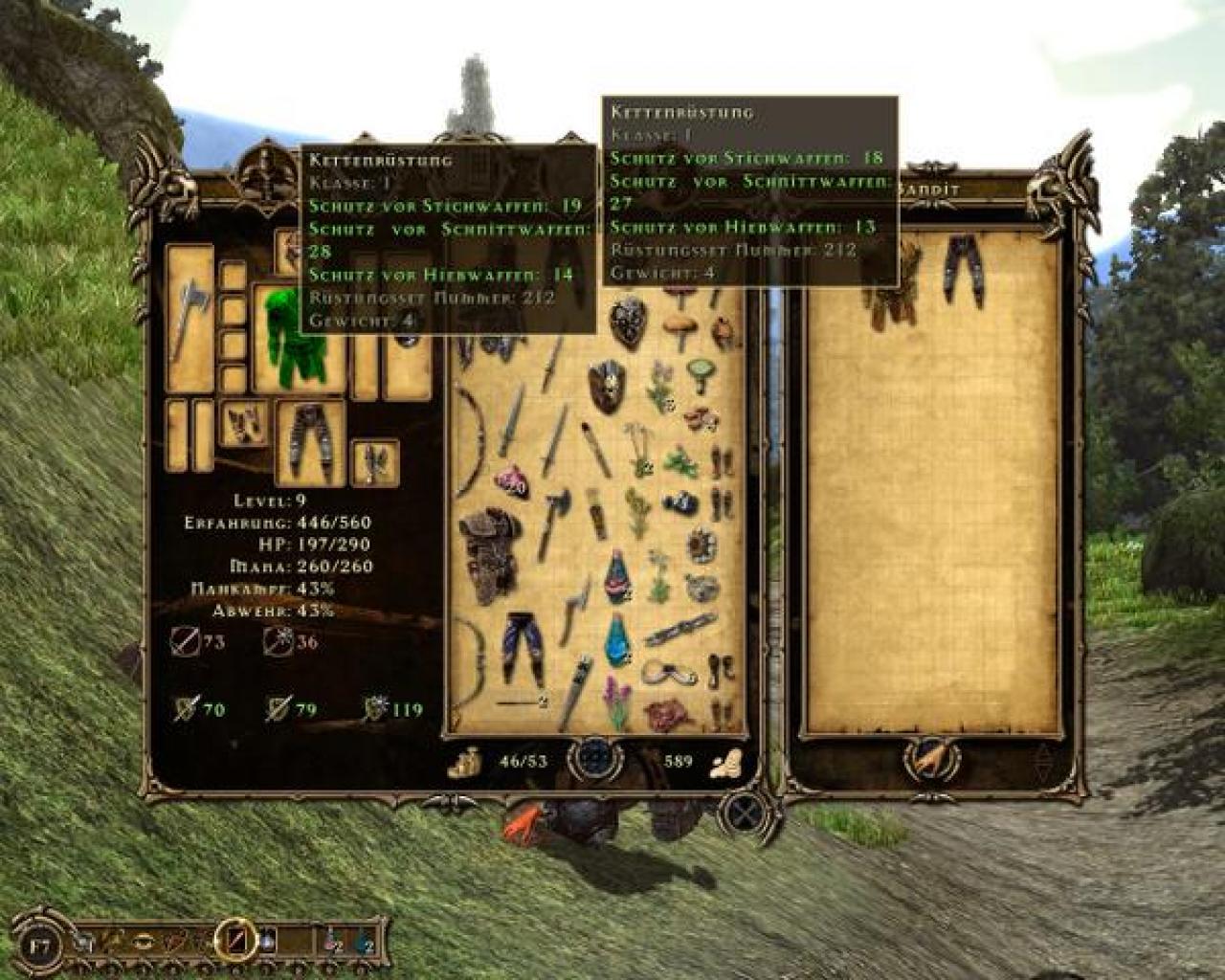 [24/05/2007] Two Worlds