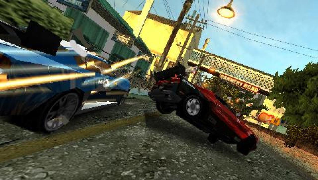 [09/05/2007] Burnout Dominator