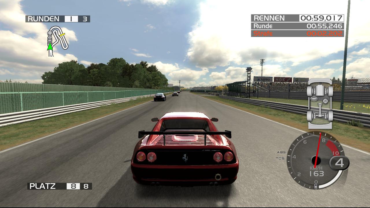 [29/05/2007] Forza Motorsport 2