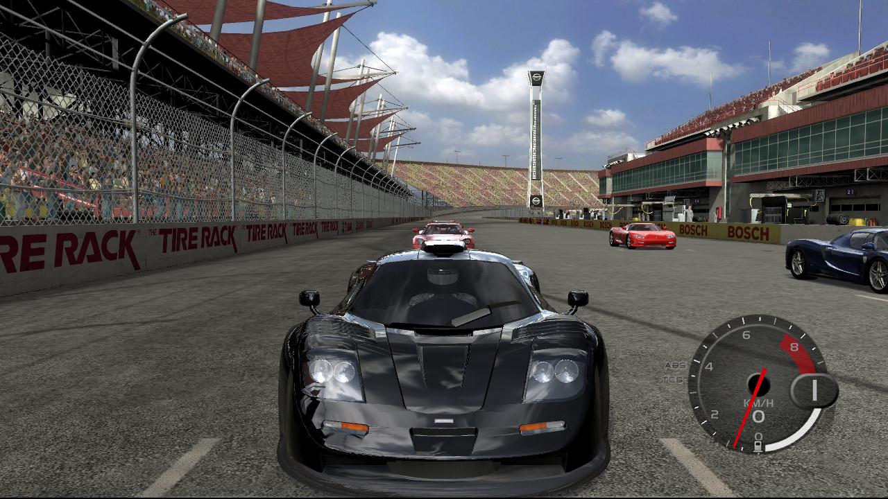 [29/05/2007] Forza Motorsport 2