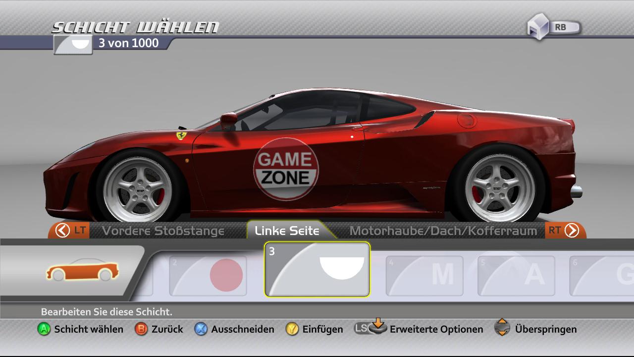 [29/05/2007] Forza Motorsport 2