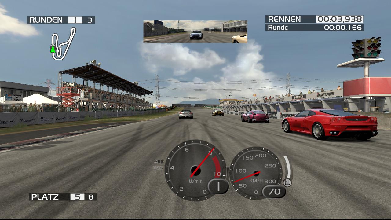 [29/05/2007] Forza Motorsport 2
