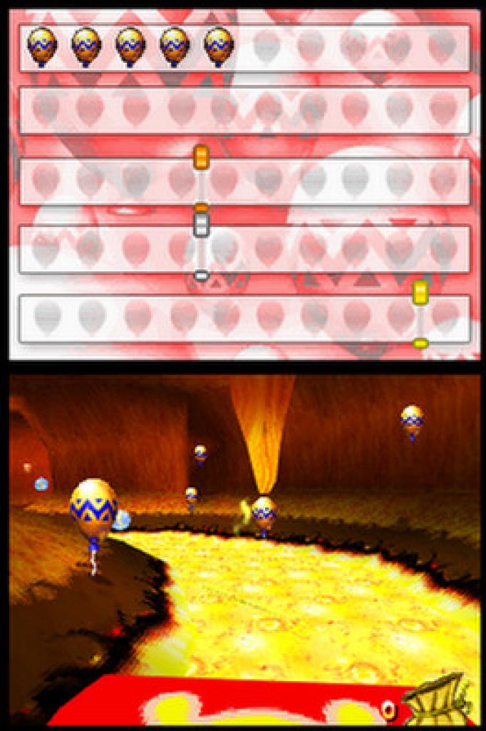 [04/05/2007] Diddy Kong Racing DS