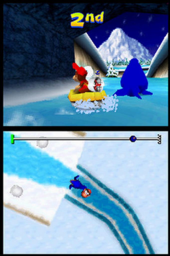 [04/05/2007] Diddy Kong Racing DS