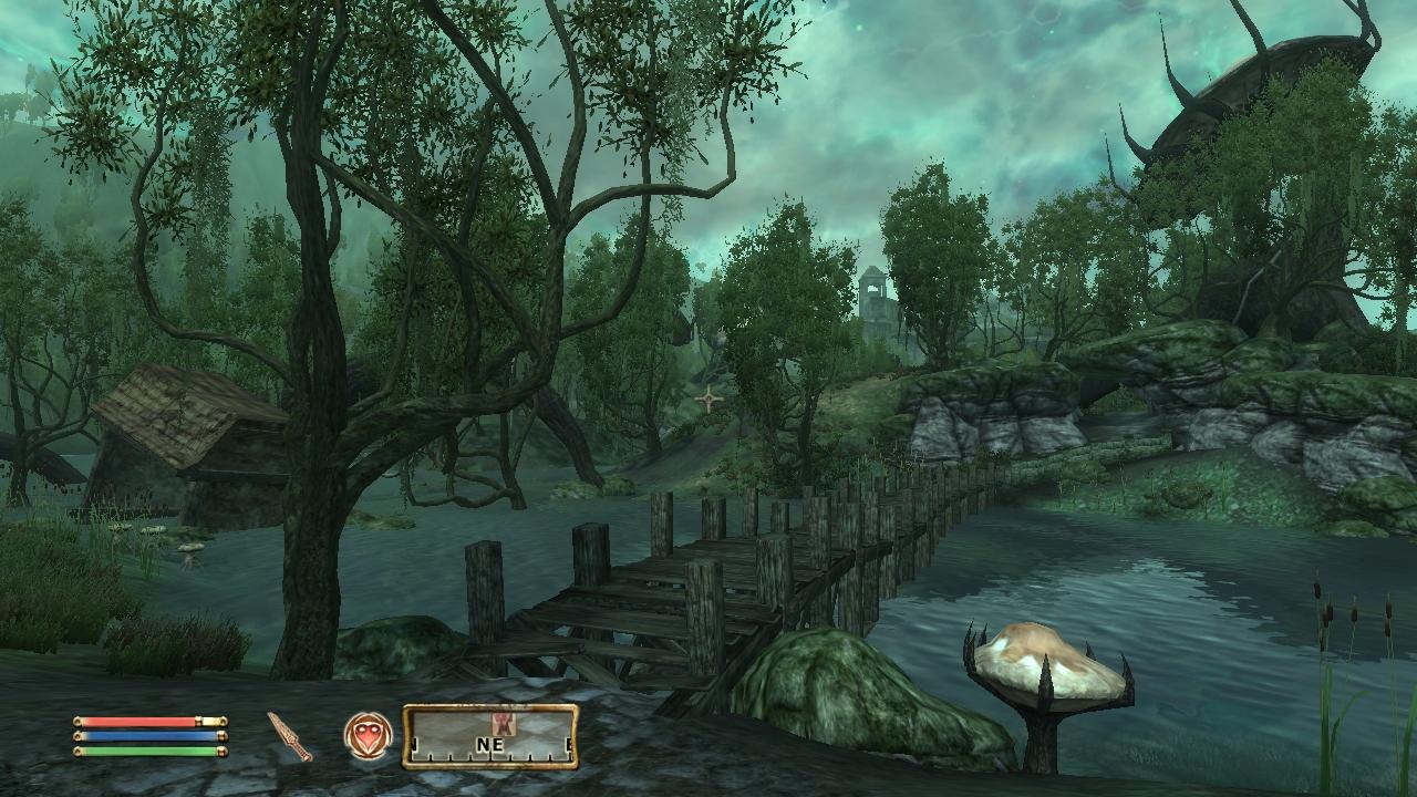 [07/05/2007] The Elder Scrolls 4: Shivering Isles