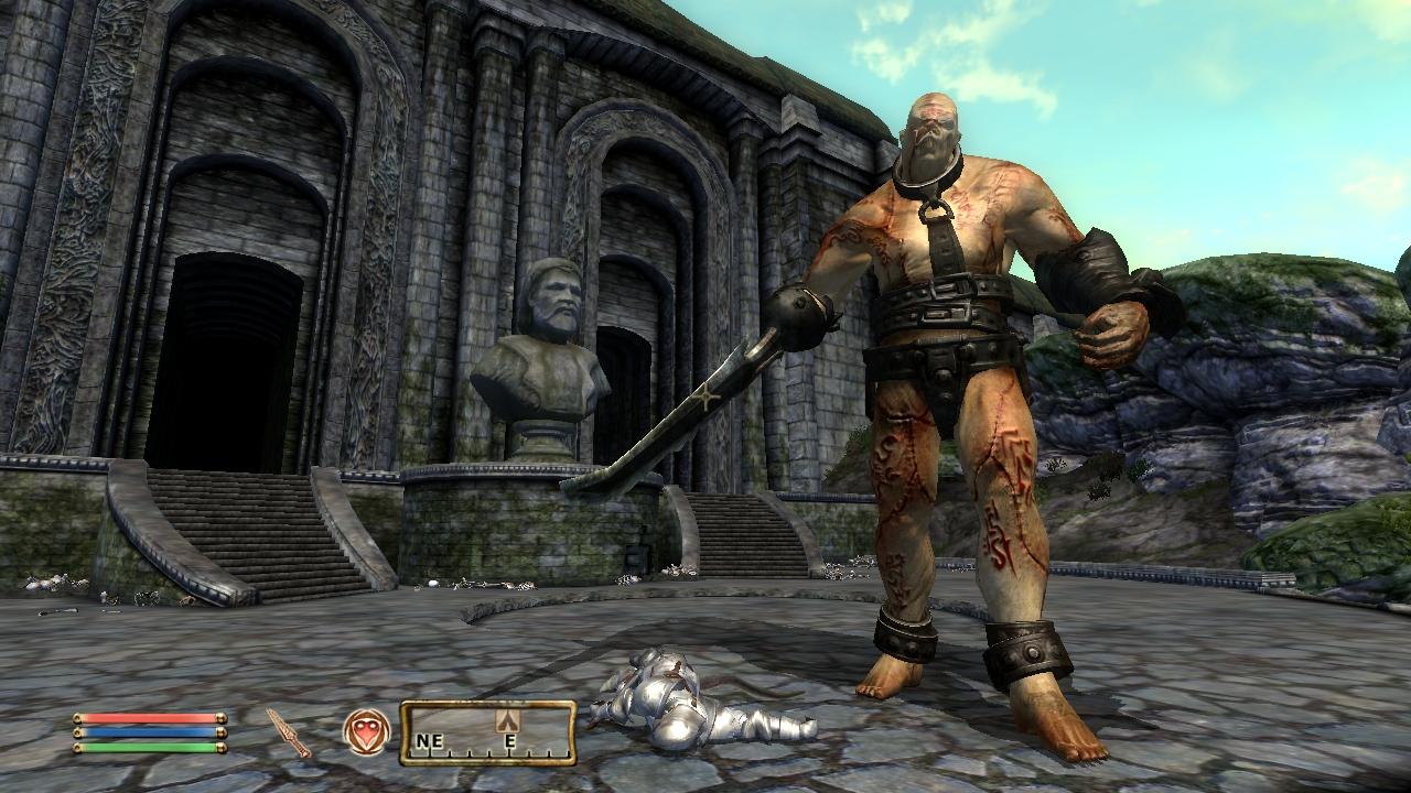 [07/05/2007] The Elder Scrolls 4: Shivering Isles