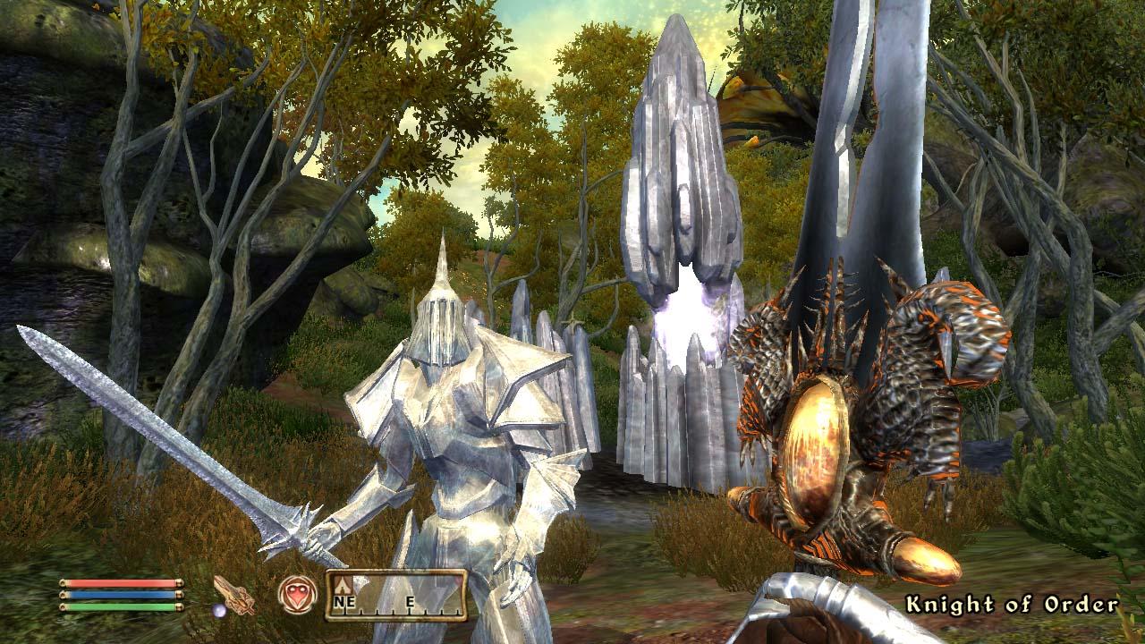 [07/05/2007] The Elder Scrolls 4: Shivering Isles