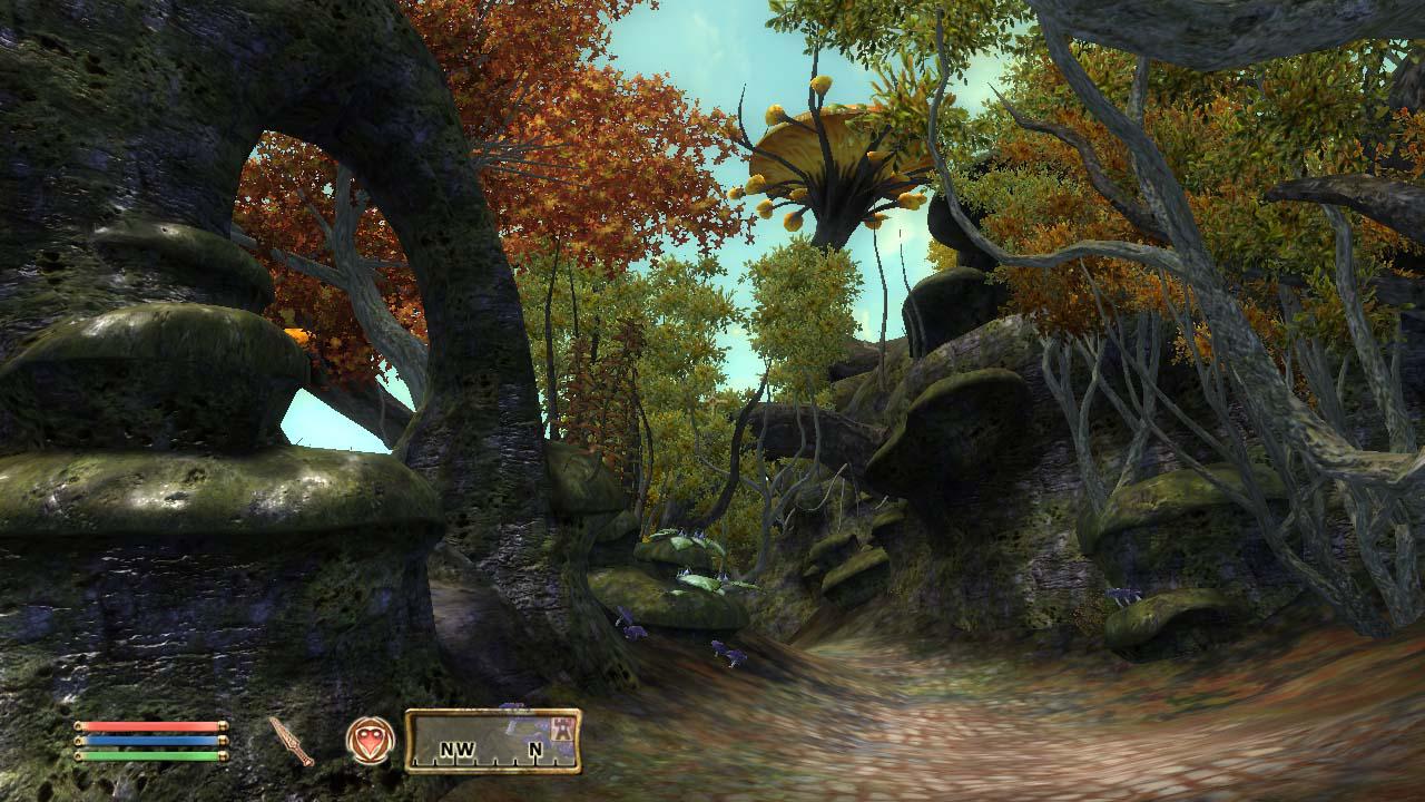 [07/05/2007] The Elder Scrolls 4: Shivering Isles