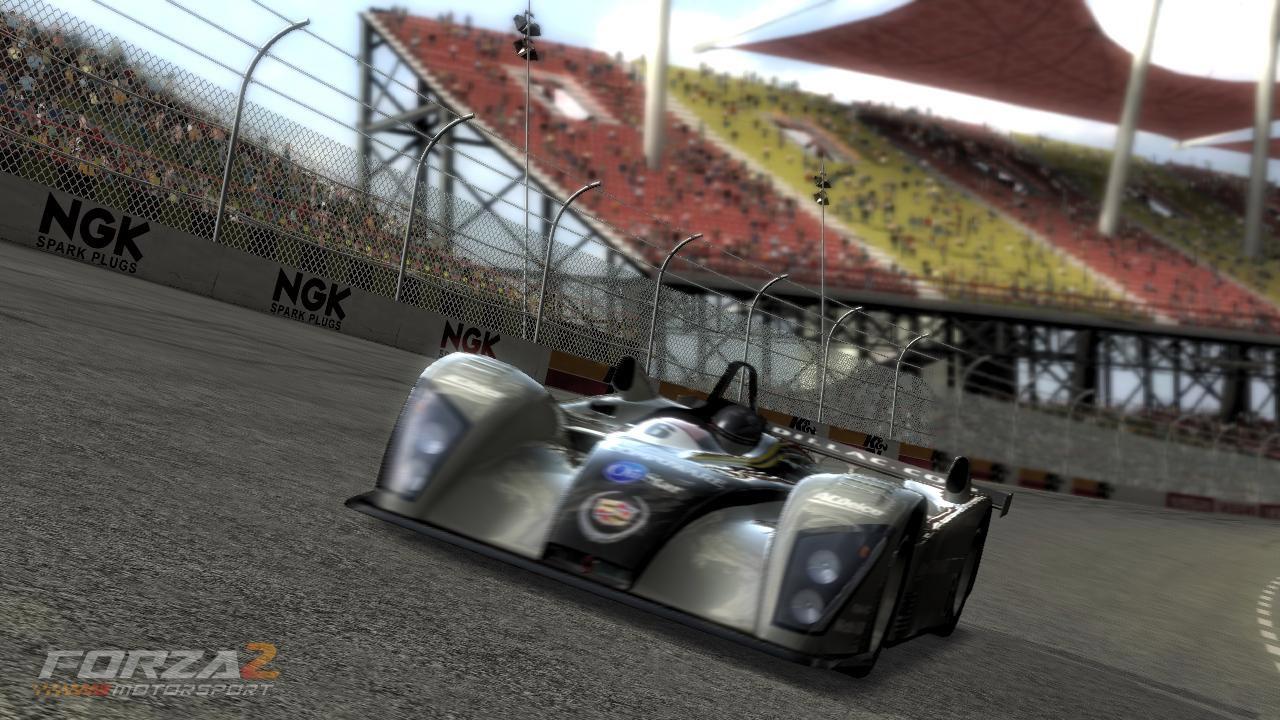 [03/05/2007] Forza Motorsport 2
