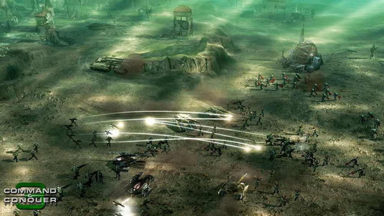 [14/05/2007] Command and Conquer 3: Tiberium Wars