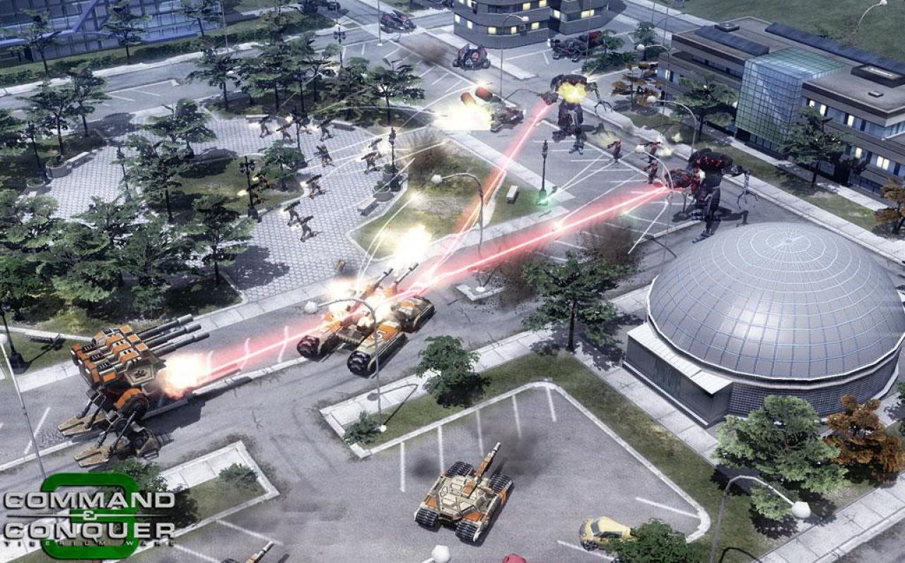 [14/05/2007] Command and Conquer 3: Tiberium Wars