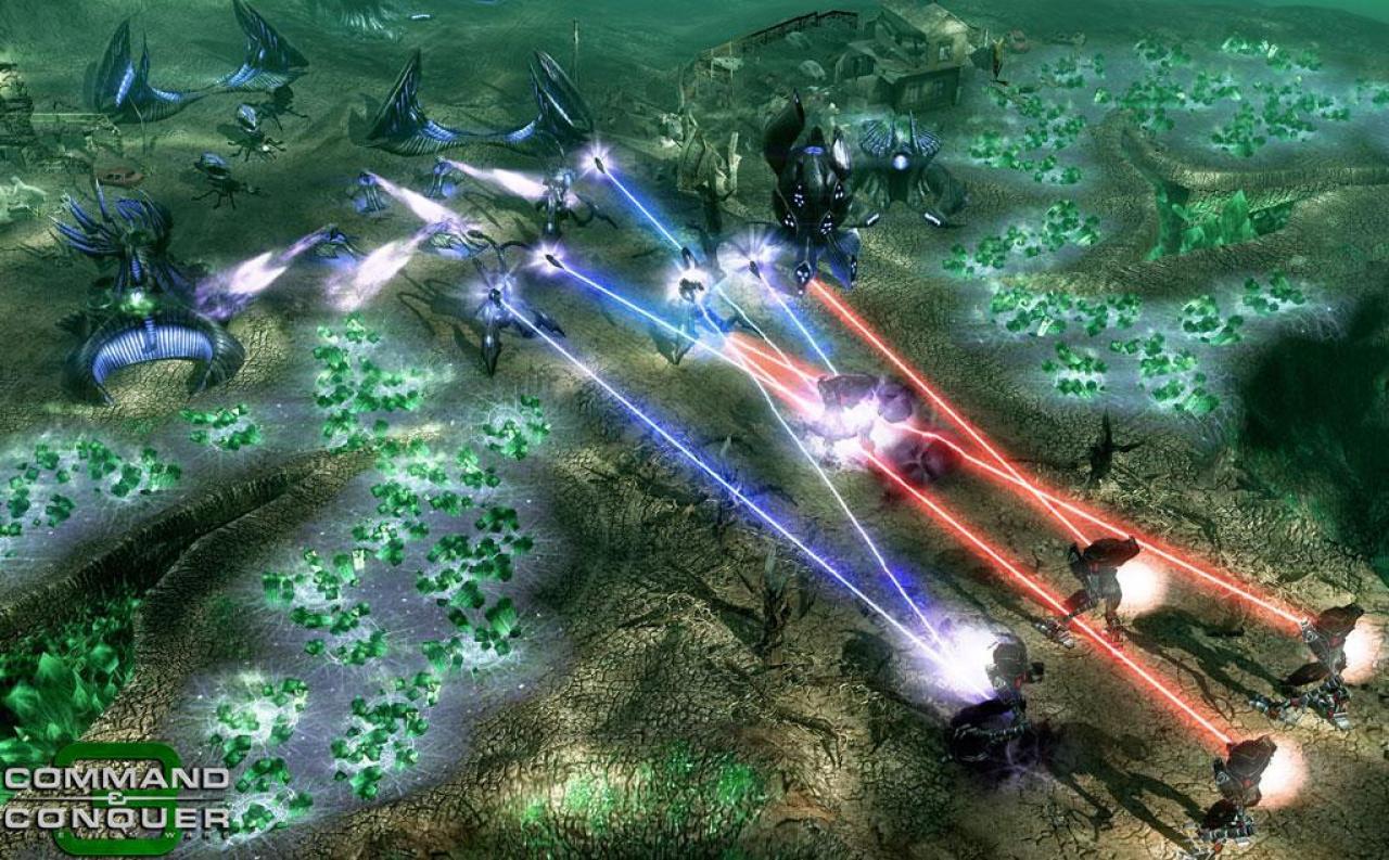 [14/05/2007] Command and Conquer 3: Tiberium Wars