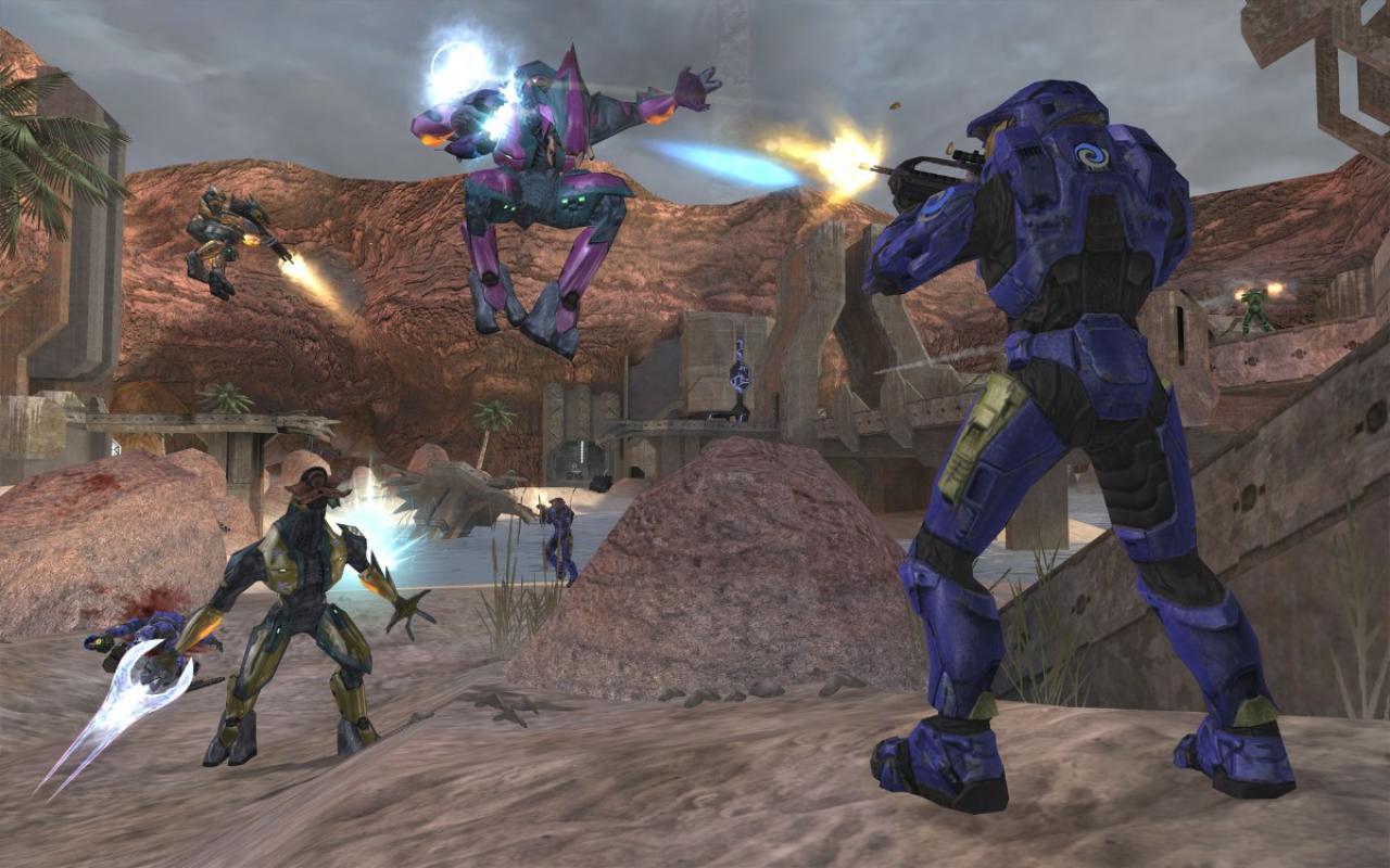 [14/05/2007] Halo 2
