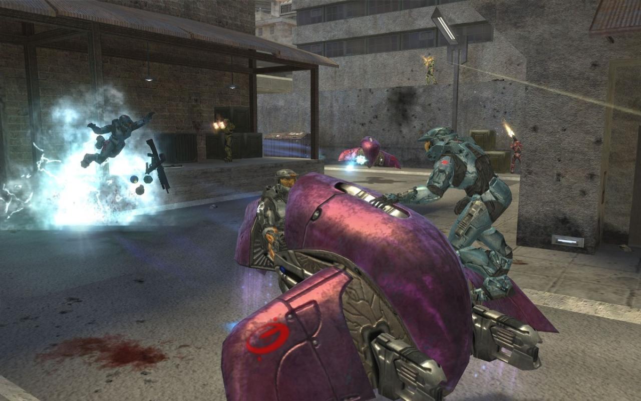 [14/05/2007] Halo 2