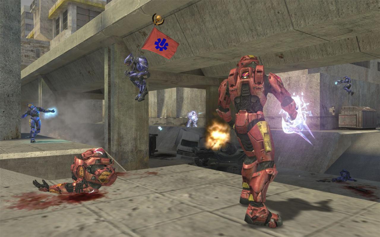 [14/05/2007] Halo 2