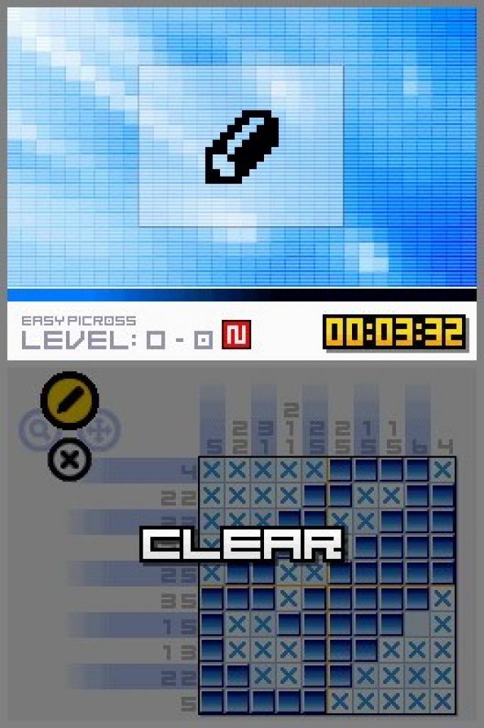 [21/05/2007] Picross DS