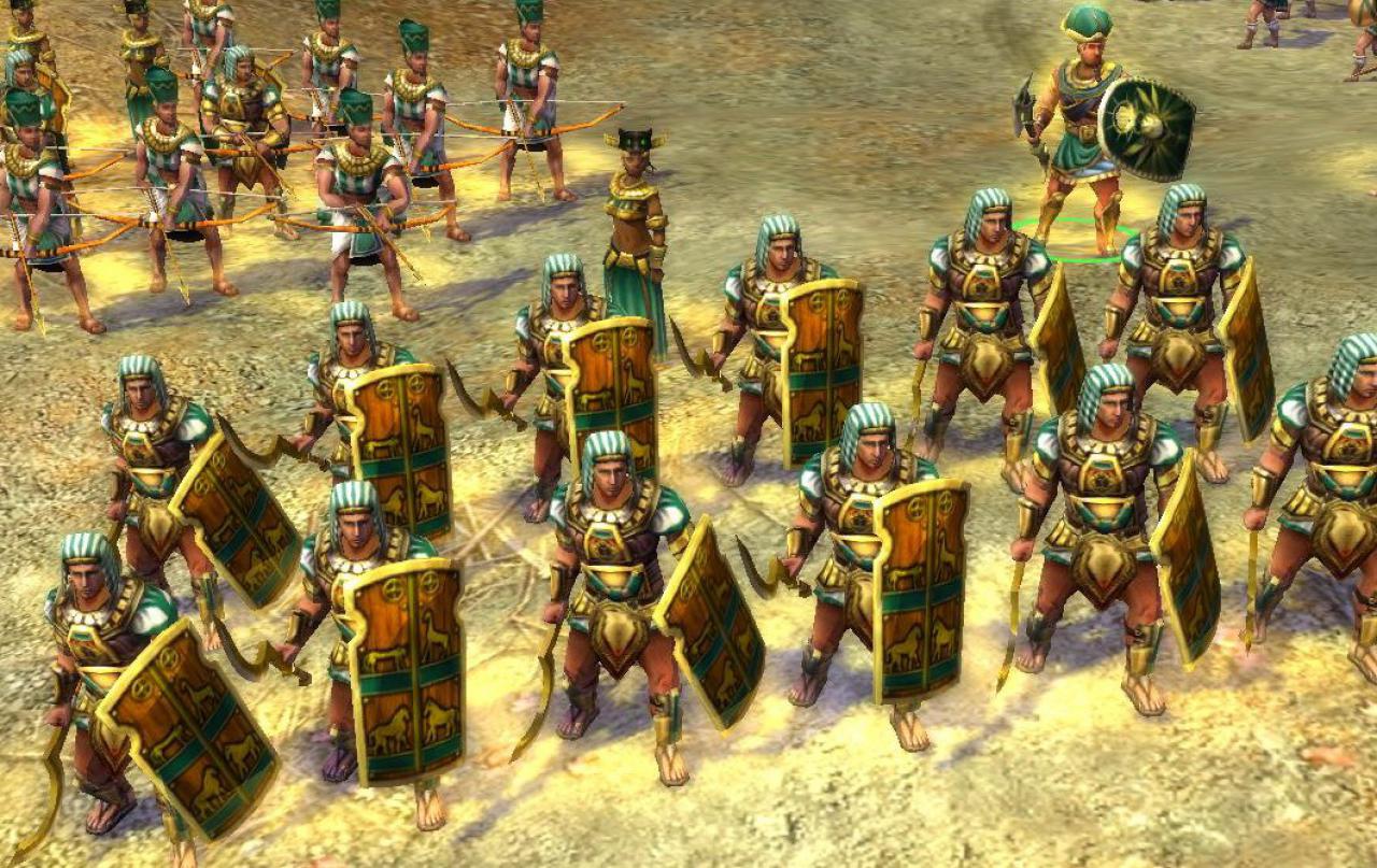 [07/05/2007] Ancient Wars: Sparta
