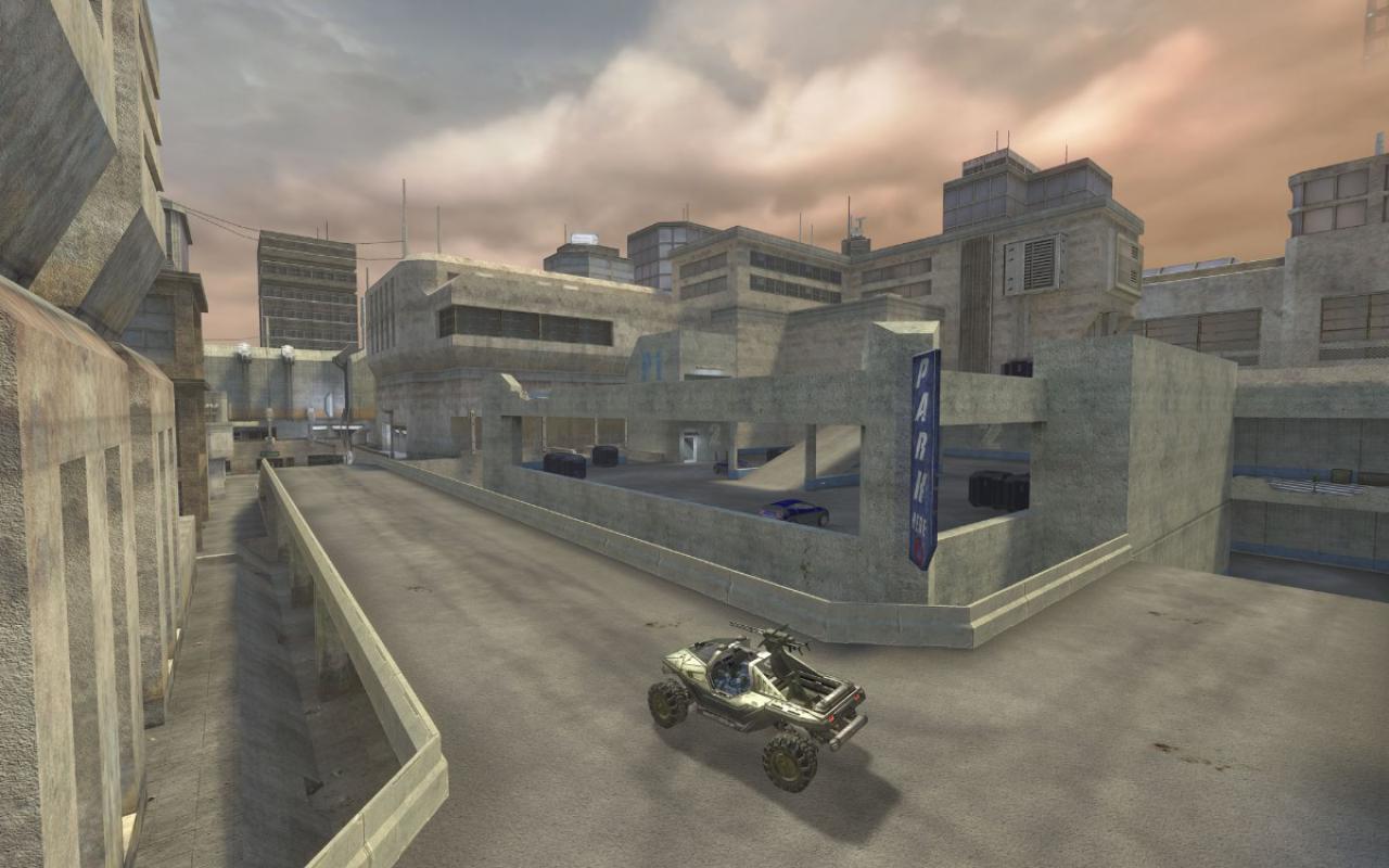 [14/05/2007] Halo 2