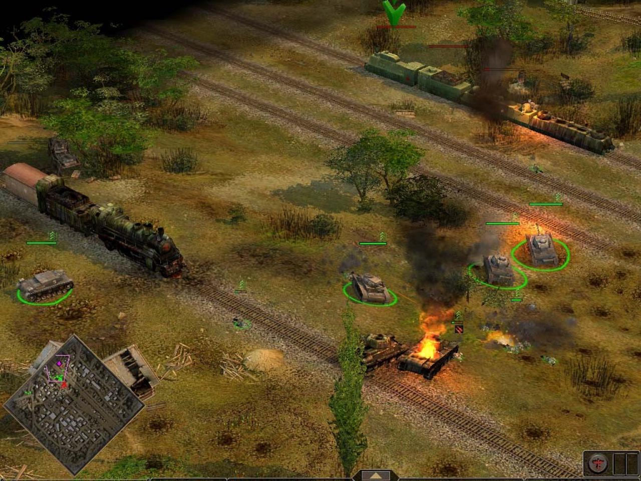 [31/05/2007] Frontline: Fields of Thunder