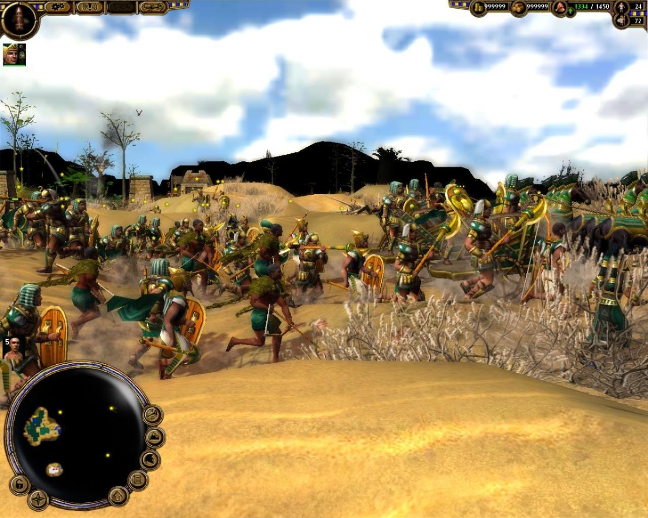 [07/05/2007] Ancient Wars: Sparta