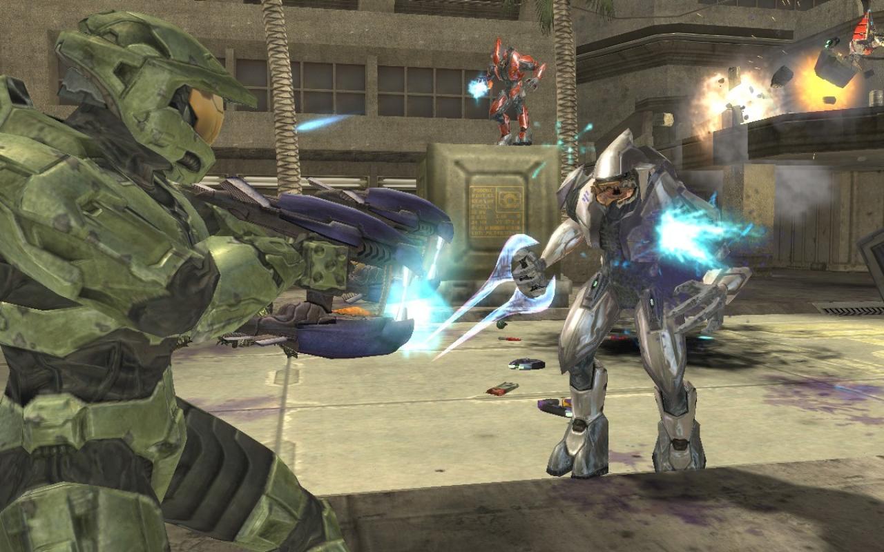 [14/05/2007] Halo 2
