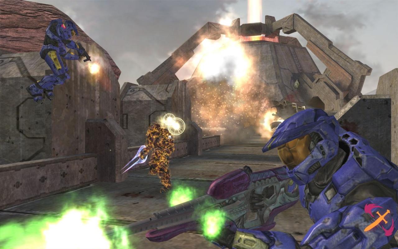 [14/05/2007] Halo 2